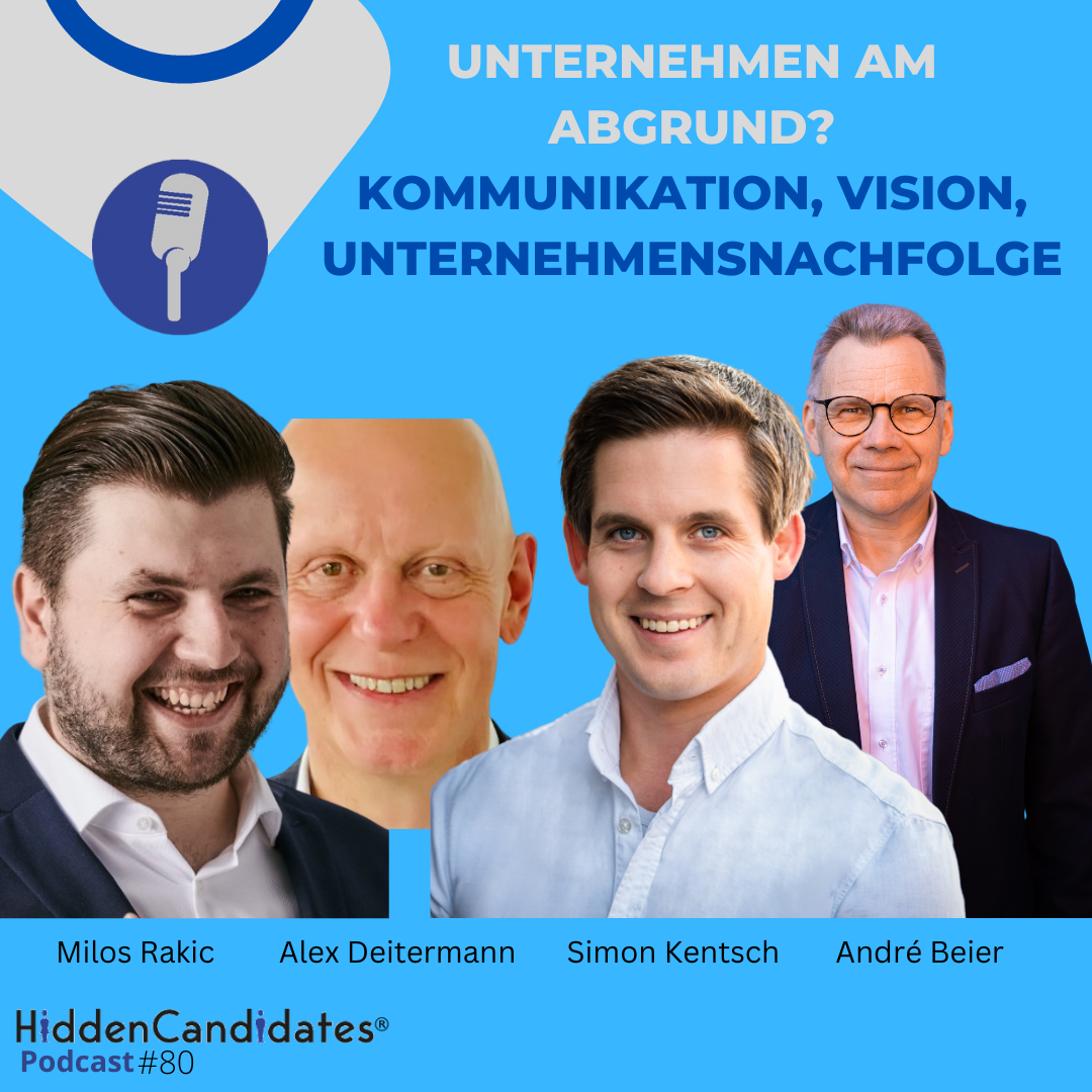 HiddenCandidates Podcast